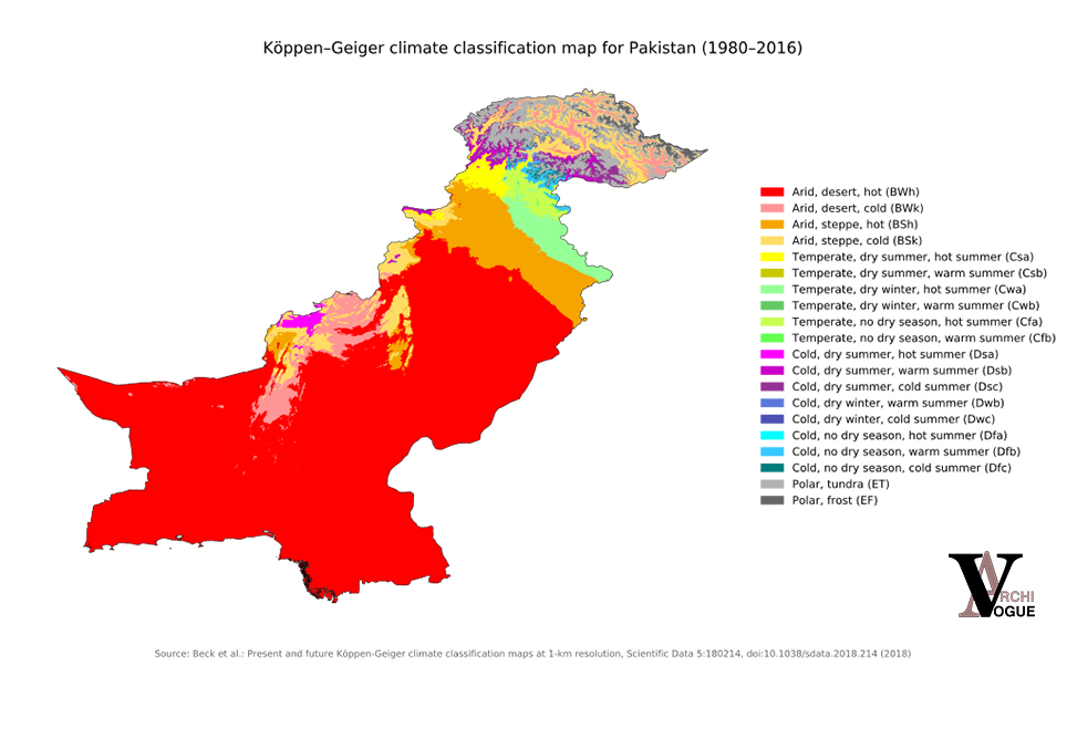 What Are Cities Facing In Pakistan Due To Climate Change?