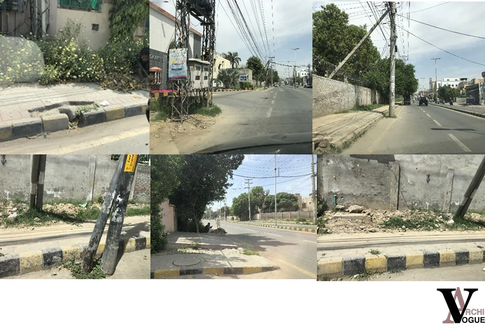 How To Make Street Vendors A Part Of Urban Design? A Case Study Of Faisal Ghuman Shaheed Road, Lahore Cantt, Pakistan. 