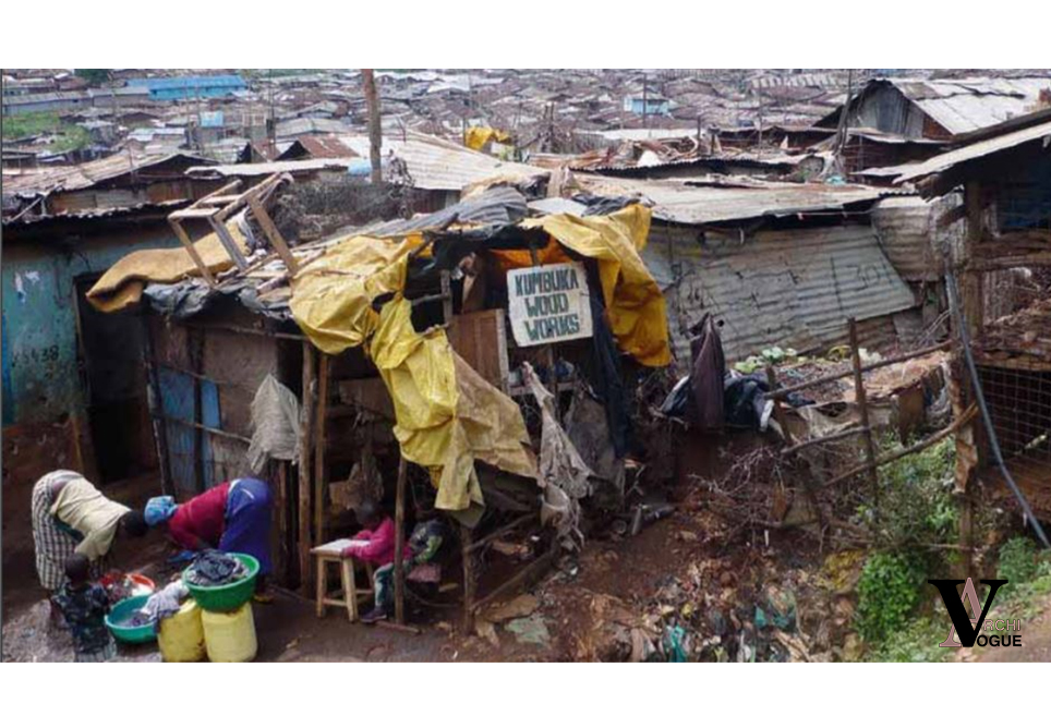 Why Sustainability is Necessary in Slums Improvement Projects?